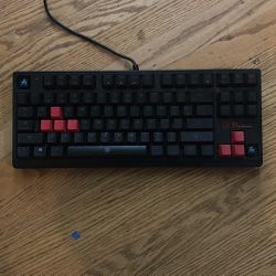 Thermaltake Poseidon ZX Mechanical TKL Keyboard 