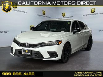 2023 Honda Civic Hatchback