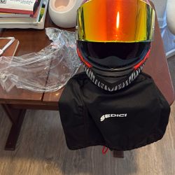 Sedici Motorcycle Helmet