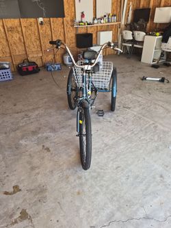 Tricycle