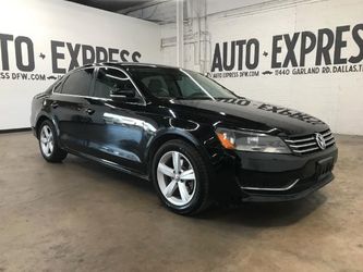 2013 Volkswagen Passat