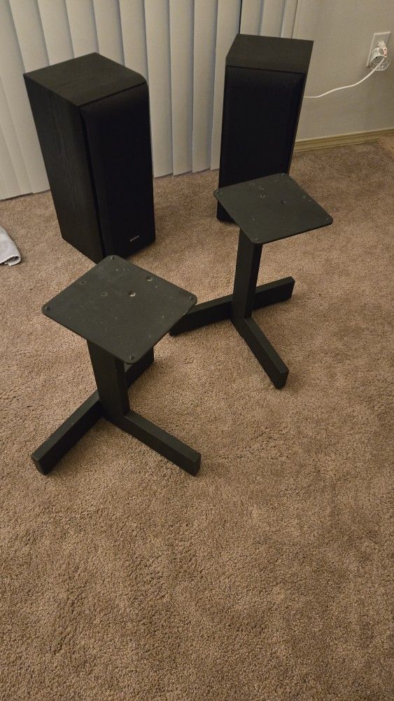 Speaker Stands