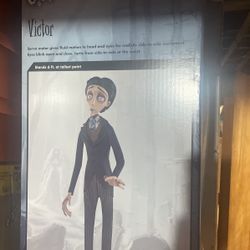 Corps Bride Víctor & Emily Hallowen Animatronic 
