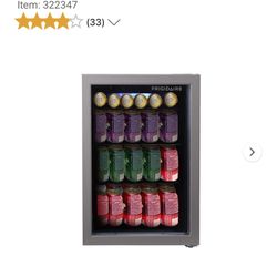 Frigidaire 88 Can Beverage Fridge