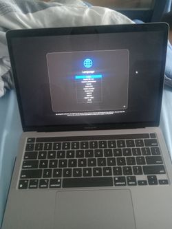Apple MacBook Pro Laptop