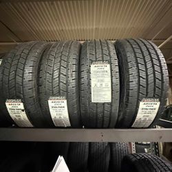 245/75R16 Arisun Tires – Rugged Truck Performance & Dependable Road