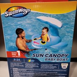 Baby Boat