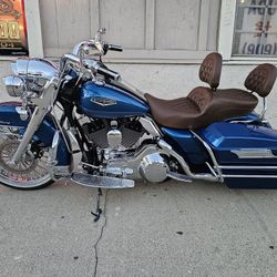 Harley Davidson  Roadking 2005