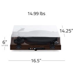 Record Player