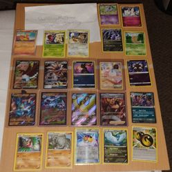 Huge Pokemon Card Lot For Sale