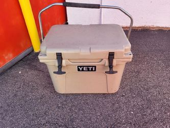 Yeti Cooler