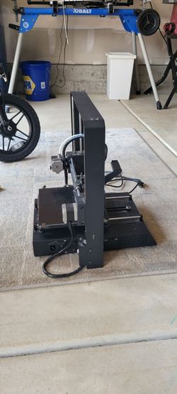 Anycubic Mega S 3D Printer
