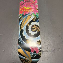 Art Skateboard 