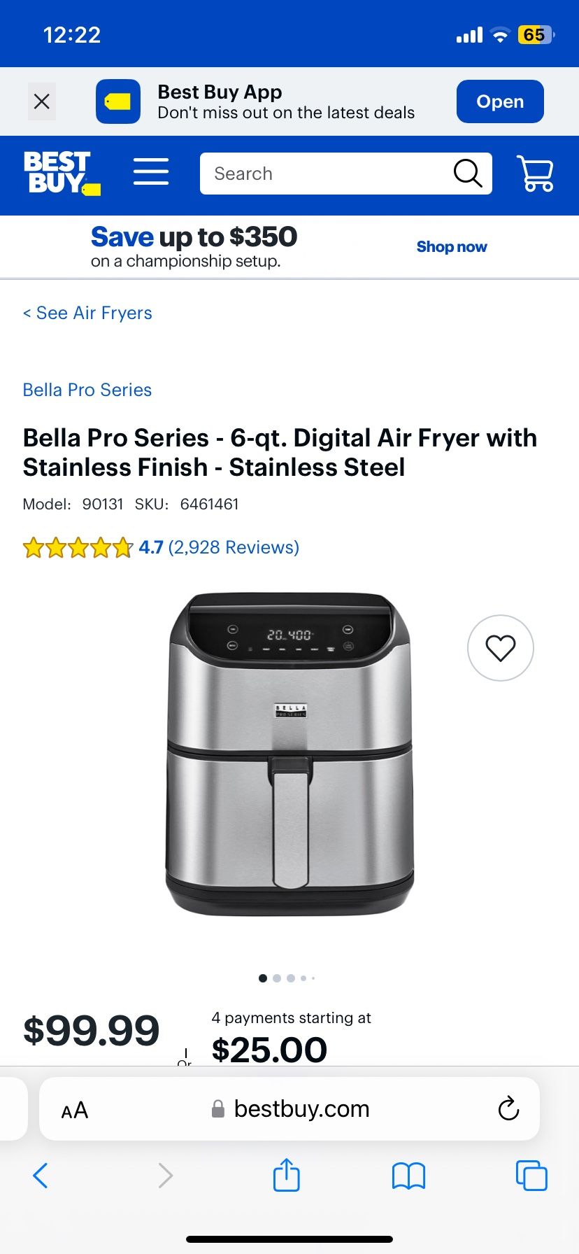 Air Fryer