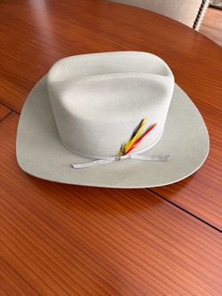 Stetson  , size  71/4 , XXX, circa 1970s , genuine beaver, C BAR D