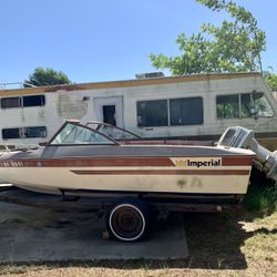 77 Southwind 26’ Motorhome