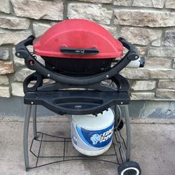 Weber Grill 