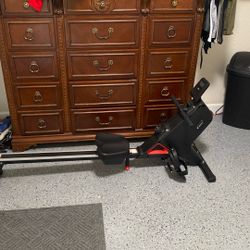 Exercise Rowing Machine