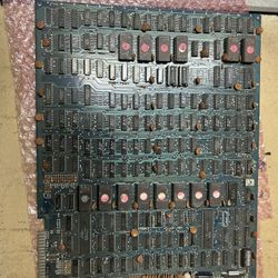 Not Working Crazy Kong Arcade Video Game Pcb Motherboard 
