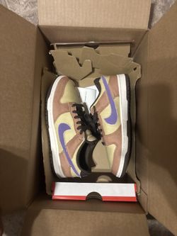 Nike Dunk “Dusted Clay Denim” Size 8.5
