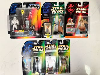 Star Wars Collectibles