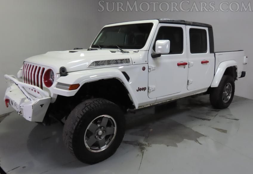 2020 Jeep Gladiator