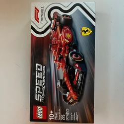 LEGO Ferrari F1