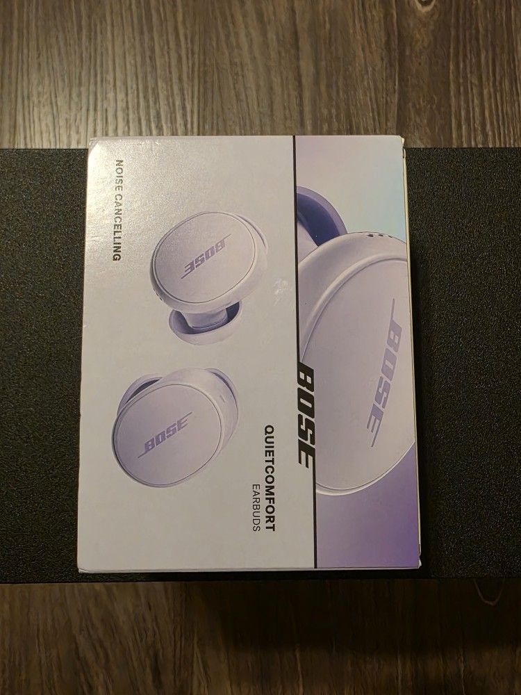 Bose Quietcomfort Earbuds