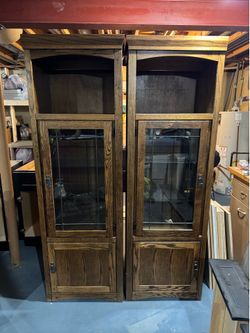 Cabinets