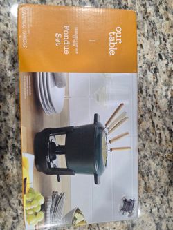 Fondue kit