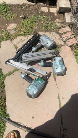 Hitachi Framing Guns 