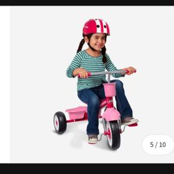 4-in-1 Stroll 'N Trike