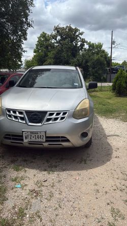 2010 Nissan Rogue