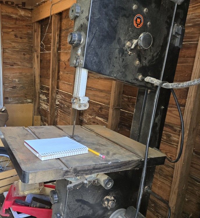 14 " Band Saw