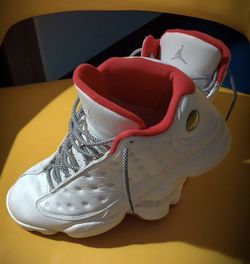 Jordan 13 History Of Flight