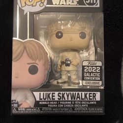 Luke Skywalker Star Wars Funko Pop