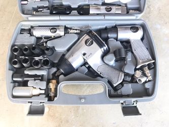 Devilbiss DAPC ATK80 Air Tool Kit for Sale in La Verne, CA - OfferUp