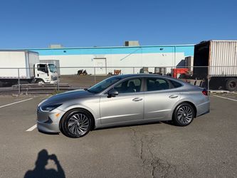2020 Hyundai Sonata Hybrid
