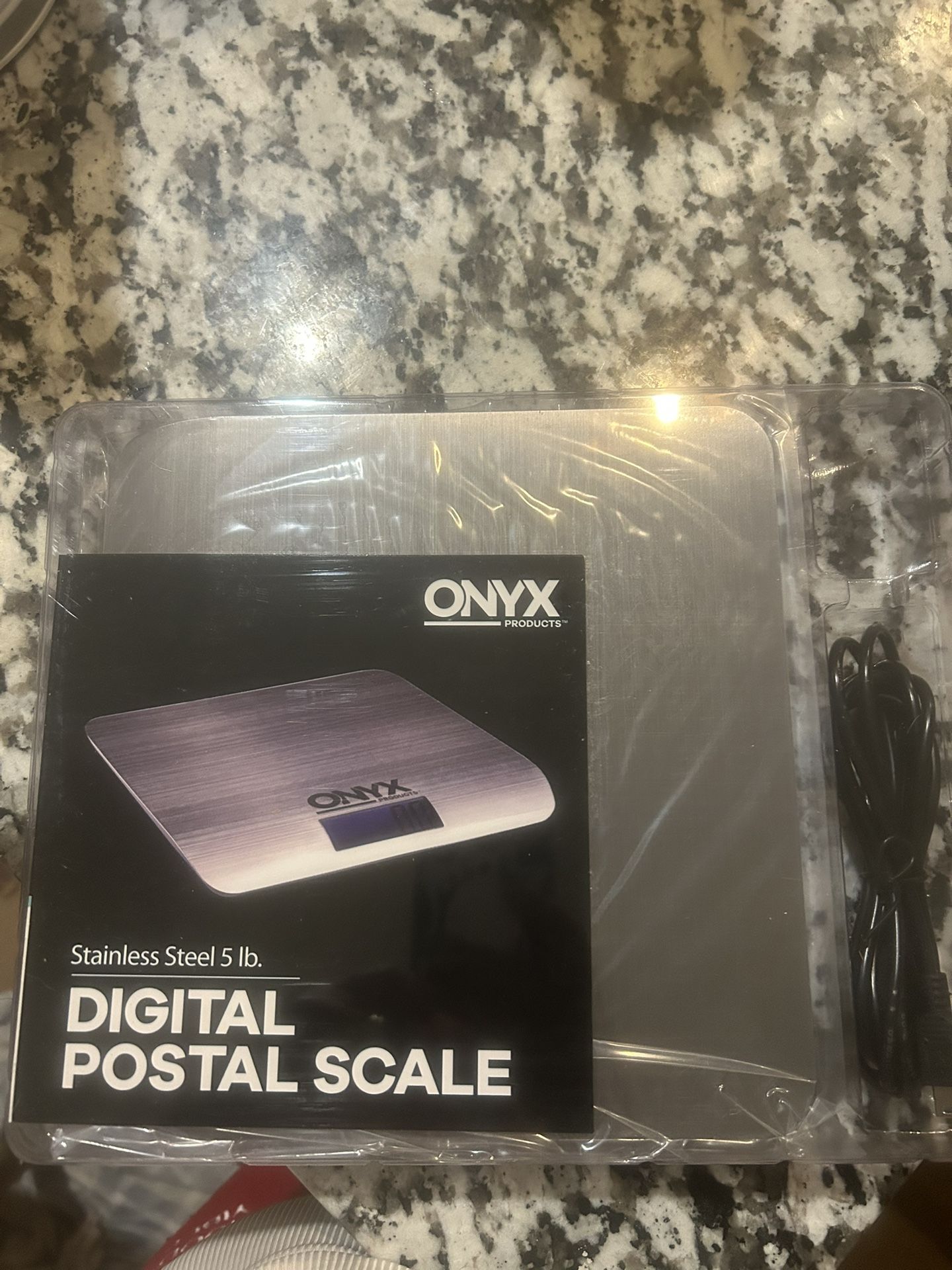 Onyx Digital Postal Scale