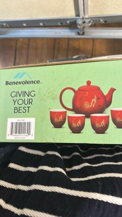 Tea set