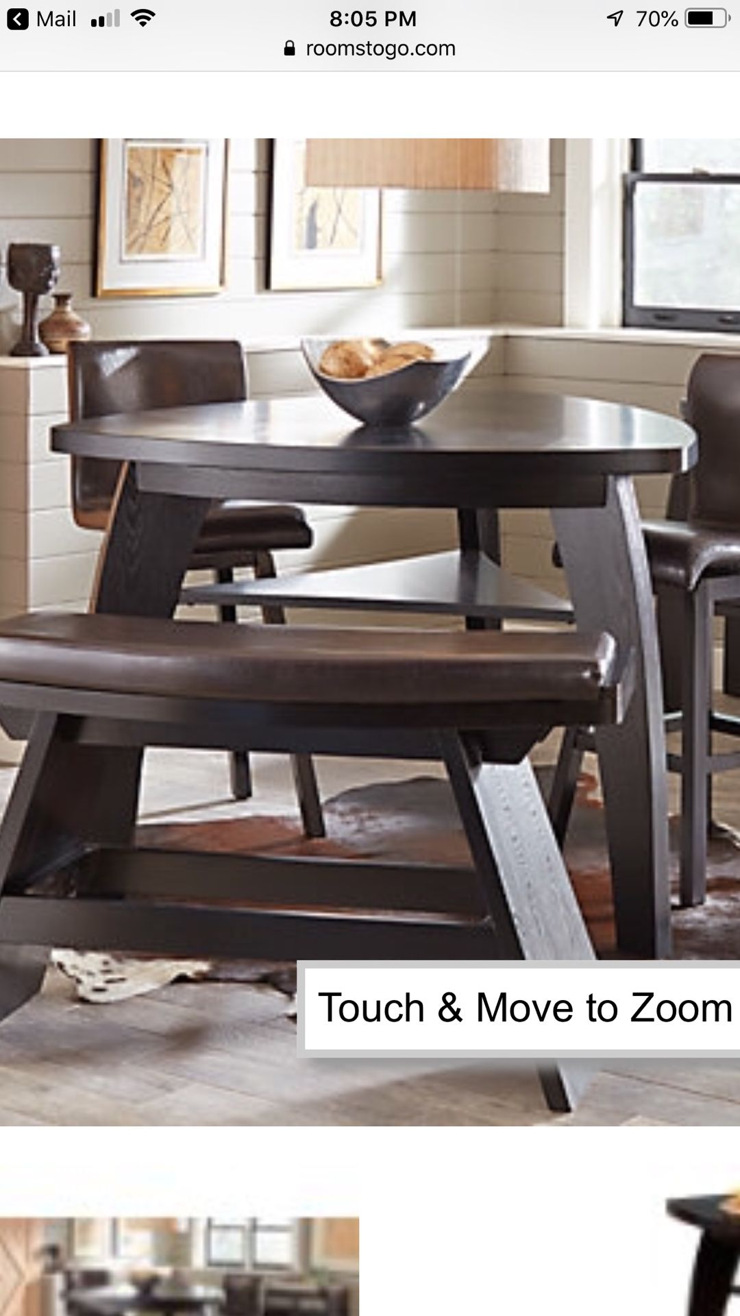 Dining Kitchen Table Set