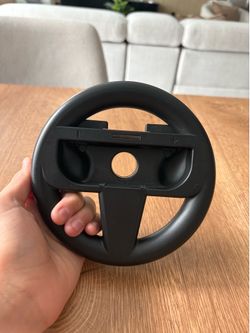 Nintendo Switch Racing Wheel Accessory