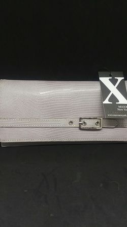 Maxx New York wallet