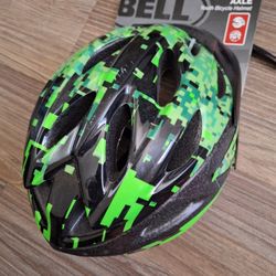 Casco Niño. Size 8+