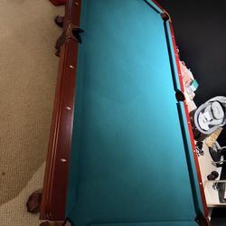 Pool Table 