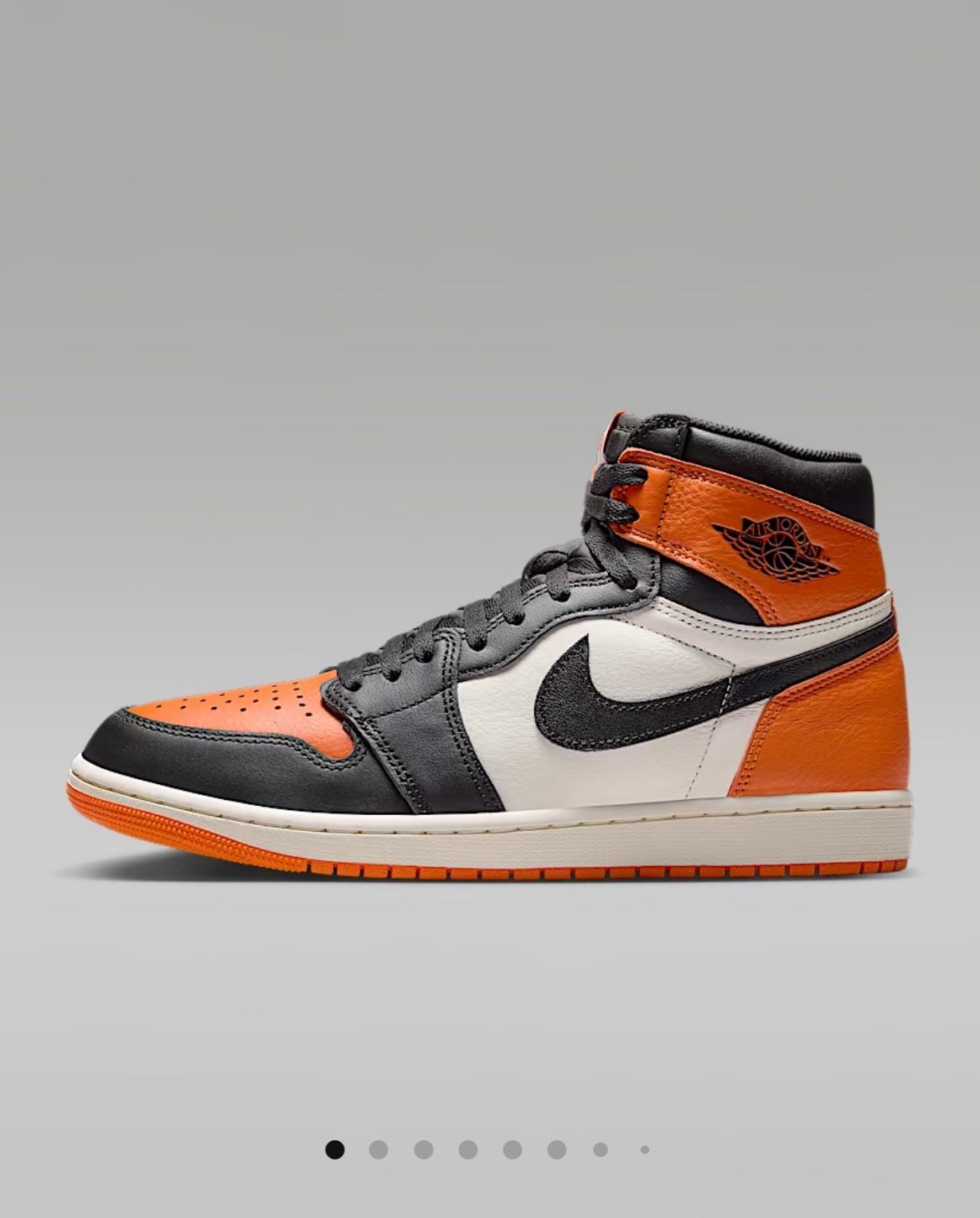 Nike Air Jordan 1 Retro Shattered Backboard Size 12