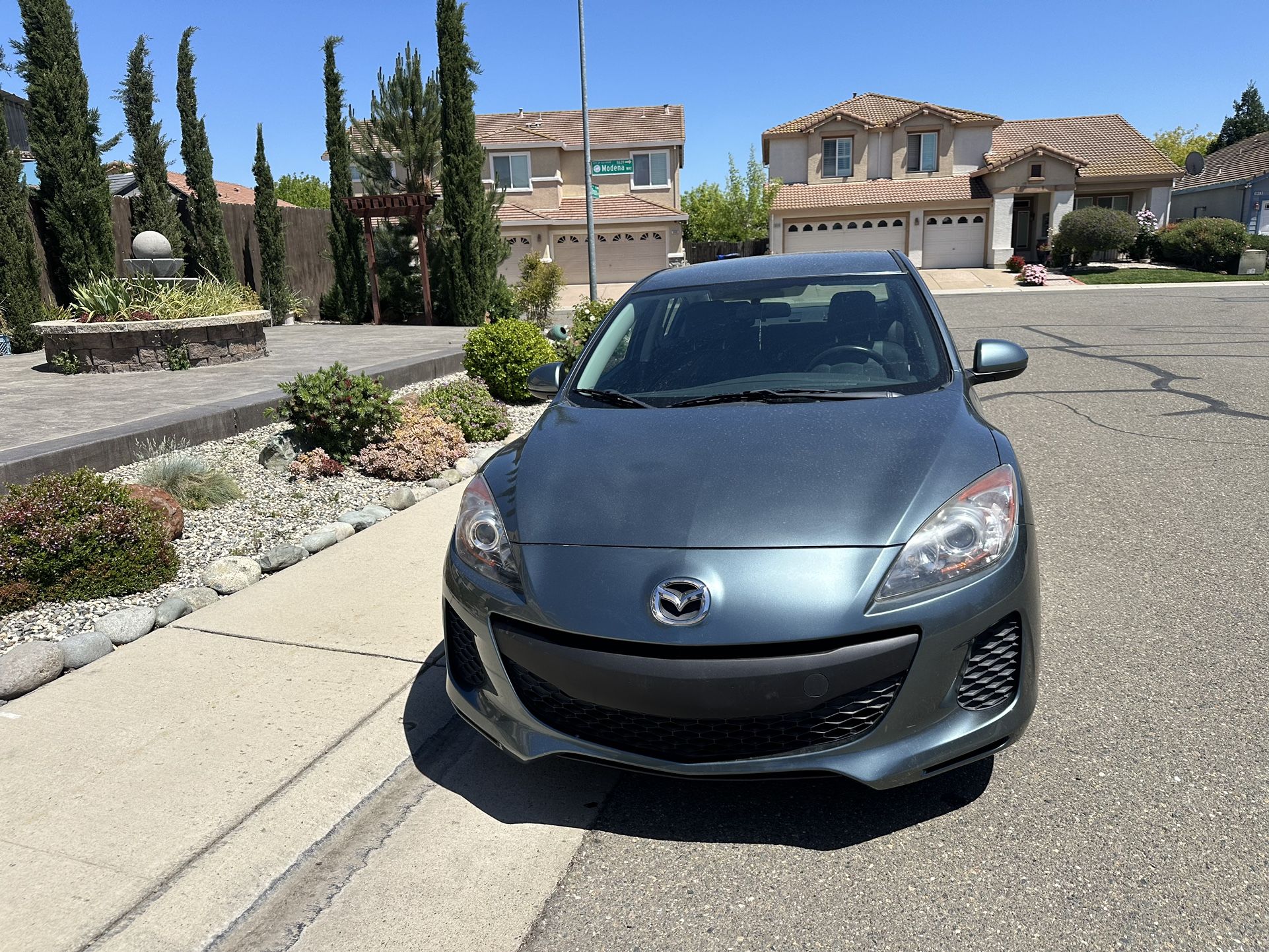 2013 Mazda 3 66,500  Miles 2nd Owner 