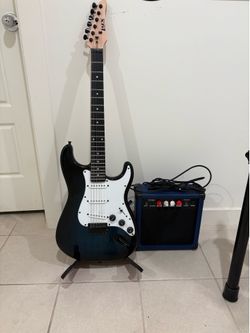 Electric guitar