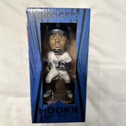 Mookie Betts Bobblehead
