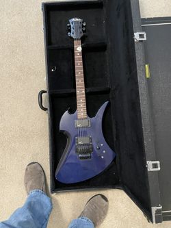 BC Rich Mockingbird NJ Series